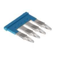 ZQV 4N/4 BL Перемычка Weidmueller. Вид 1