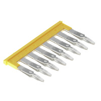 ZQV 2.5N/8 GE Перемычка Weidmuller. Вид 1