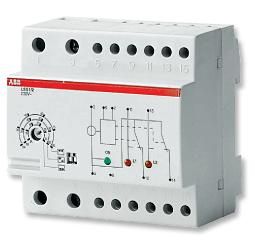 LSS1/2 Реле управления нагрузкой ABB. Вид 1