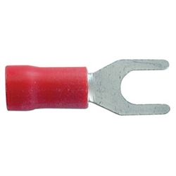 KCK-506 Наконечники изол. под винт 2,5-6mm винт д.6 (1уп.-100шт) Klemsan. Вид 1