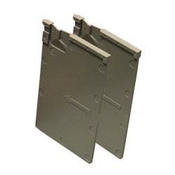 Разделитель полюсов EZC250, (1компл=2шт)  Schneider Electric. Вид 1