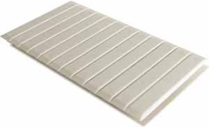 ЗП101-6-07 Заглушка на 6-модулей (серая) DEKraft. Вид 1