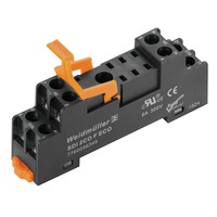SDI 2CO F ECO Релейный цоколь Weidmuller. Вид 1
