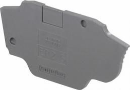 Изолятор торцевой EK10-3P TYCO. Вид 1