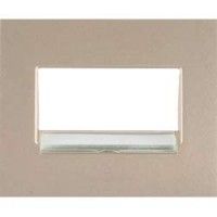 Накладка для 2-ой TF и компьютерных розеток (titanium) Galea Life Legrand. Вид 1