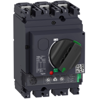 авт.выкл gv5p с комбинированным расцепителем 220a 36ka Schneider Electric. Вид 1