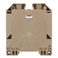 WDU 70N/35 Клеммник 10,0…95,0 мм2 (темно-бежевый) Weidmuller. Вид 1