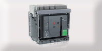 Выключатель-разъединитель EasyPact MVS 800A 3P 50кА, выдвижной с ручным приводом Schneider Electric. Вид 1