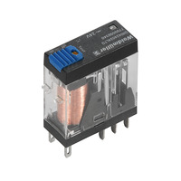 DRI424024LTD Реле с 2-мя переключающими контактами 5А 24В DC Weidmuller. Вид 1