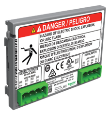 Easylogic pm2x30 модуль аналог вх/вых Schneider Electric. Вид 1