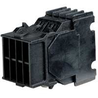 Набор из 8 втычных контактов для вспом.устройств DPX 125, 160 и 250 ER Legrand. Вид 1