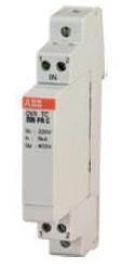 OVR TC 24V P Ограничитель перенапряжения ABB. Вид 1