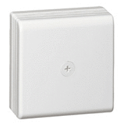 Коробка ответвительная (75х75х35) д/к-к от 20х12.5 до 40х25  Legrand. Вид 1