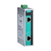 PoE+ инжектор, Gigabit Ethernet, мощность 60 Вт, металлический корпус, 0...+60C MOXA. Вид 1