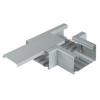 Inka-ts123x72-т-секция анод.алюм. Schneider Electric. Вид 1