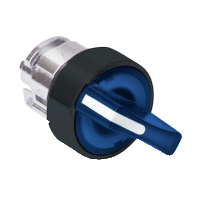 Головка для перекл. с подсв. zb4bk12637 Schneider Electric. Вид 1