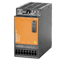 PRO TOP1 480W 24V 20A Источник питания Weidmuller. Вид 1