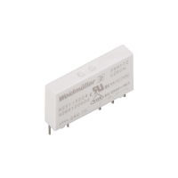 RSS113012 Цоколь для реле 12VDC-REL1U 1К, 6А Weidmuller. Вид 1