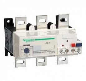 Тепл. реле перегрузки 50а класс 20 Schneider Electric. Вид 1