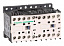 Контактор реверсивный 3-х полюсный 9A 24В AC Schneider Electric. Вид 1.