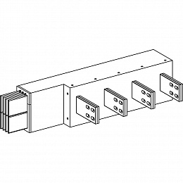 секция присоединительная к тр-ру Schneider Electric. Вид 1