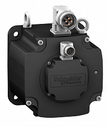Двигатель bmh 190мм 48нм ip65 6,1квт шп Schneider Electric. Вид 1