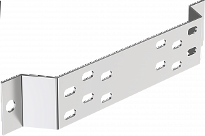 Стойка настенная СНП200 ИЭК. Вид 1