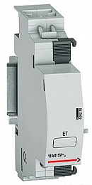 Независимый расцепитель 110-415В AC для DX3, TX3 Legrand. Вид 1