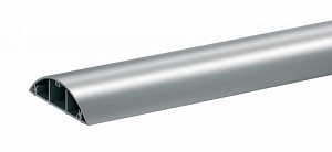 Короб напольный алюминиевый 18Х75мм, 2м Schneider Electric. Вид 1