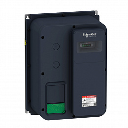 Преобразователь частоты 0.18 кВт 240в 1ф IP66 Schneider Electric. Вид 1