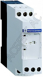 Реле контроля фаз 220В Schneider Electric. Вид 1