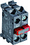 MCB-02B Контактный блок для боксов 2НЗ ABB. Вид 2.