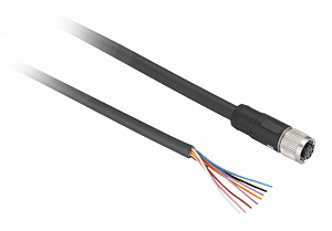 Кабель с коннектором, xzcp29p12l10 Schneider Electric. Вид 1
