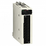 Модуль аналогового ввода, 8изол.входа, ток 0...20mA/напряжение 0...10V Schneider Electric