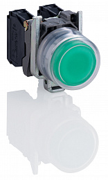 Кнопка atex xb4bp31ex Schneider Electric. Вид 1