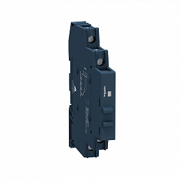 Твердотельное реле, 1 фаза, 6а ssm1a16f7r Schneider Electric. Вид 1