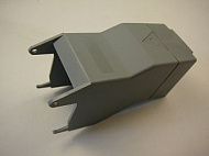 ККВ150 Защитный профиль для AVK150B (серый) Klemsan
