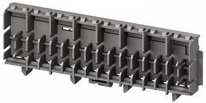 ZLS811 Доп.шасси 8мод.  ABB. Вид 1