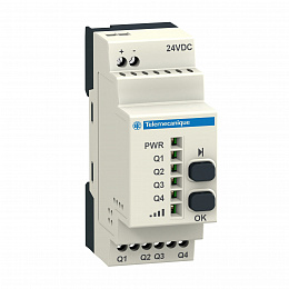 Приемник для беспр. датч., xzbwr2stt24 Schneider Electric. Вид 1
