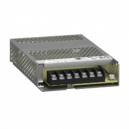 Панельный блок питания 24в, 150вт Schneider Electric. Вид 1