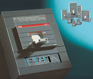 Рукоятка поворотная на выключатель ROT. HANDLE S7 W ABB. Вид 1