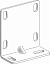 Разъем для крепления Schneider Electric. Вид 1.