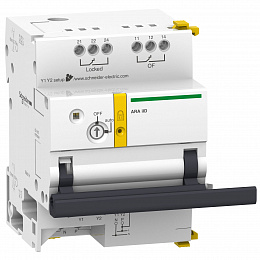 ARA Автоматическое устройство повторного включения для iID 4P,1 программа Schneider Electric. Вид 1