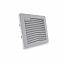 Решетка с фильтром 352х325мм, 190Вт, 415mA, IP54 Провенто. Вид 1.