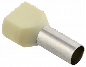 Наконечник НШВИ(2) 10-14 слоновая кость (1упак-20 шт) ИЭК. Вид 1