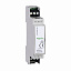 Устройство отключения pl линии, уст-ка на din-рейку Merten D-Life Schneider Electric. Вид 1.