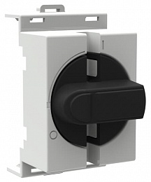 OHBS7 Модульная крышка адаптера ABB. Вид 1