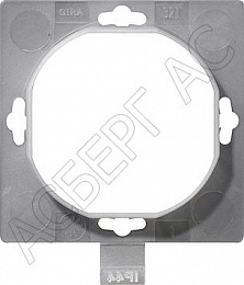 Уплотнительная вставка IP44 F100 GIRA. Вид 1