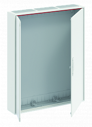 CA36 Шкаф навесной IP44, 950x800x160 пустой с дверью CA36 ABB. Вид 1