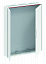 CA36 Шкаф навесной IP44, 950x800x160 пустой с дверью CA36 ABB. Вид 1.